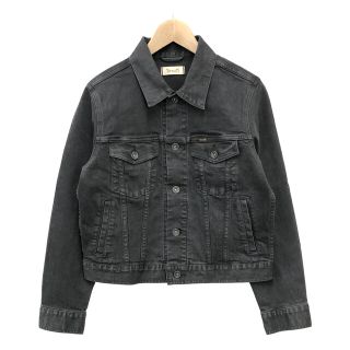 YANUK - 美品 ヤヌーク YANUK ボクシーデニムジャケット レディース S