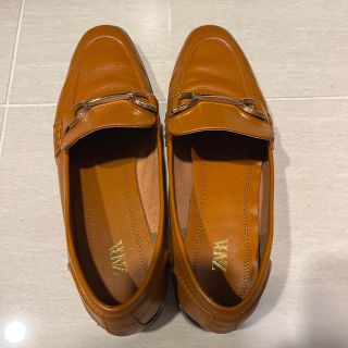 ザラ(ZARA)のZARA ローファー(ローファー/革靴)