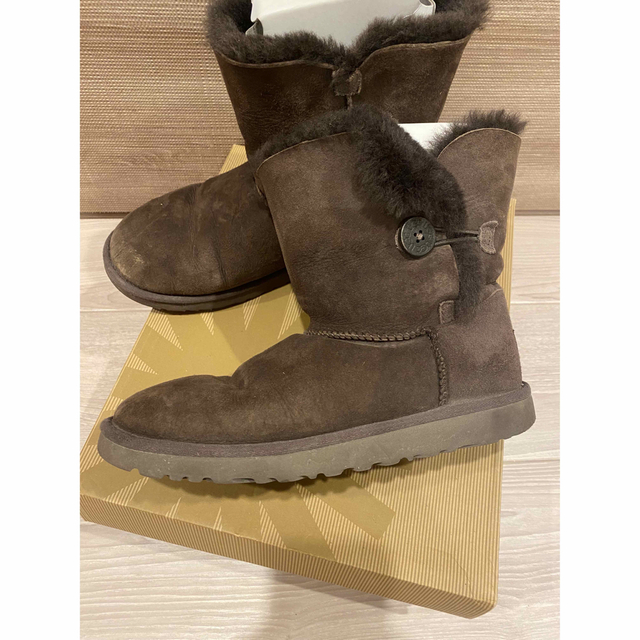 UGG ムートンブーツ  24センチ★