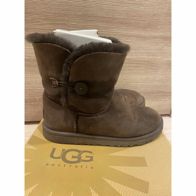 UGG ムートンブーツ　24センチ | フリマアプリ ラクマ