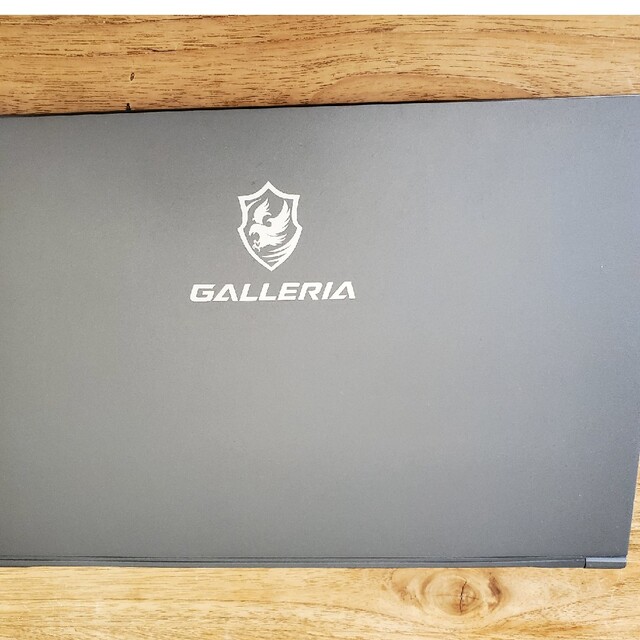 GALLERIA notebook GCR2070RGF-QC