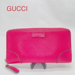 グッチ 長財布（ピンク/桃色系）の通販 1,000点以上 | Gucciを買うなら 