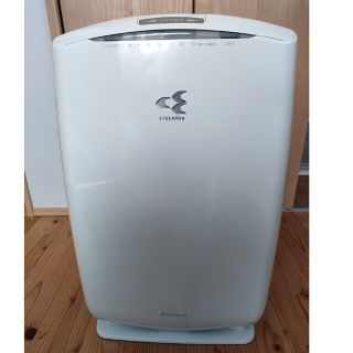 加湿空気清浄機　ダイキン　ACK55N-W(空気清浄器)