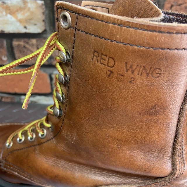 ☆REDWING ヴィンテージブーツ 1977年製 US6ほど(23D13) - ブーツ