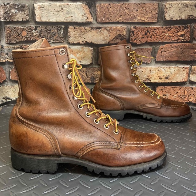 ☆REDWING ヴィンテージブーツ 1977年製 US6ほど(23D13) - ブーツ