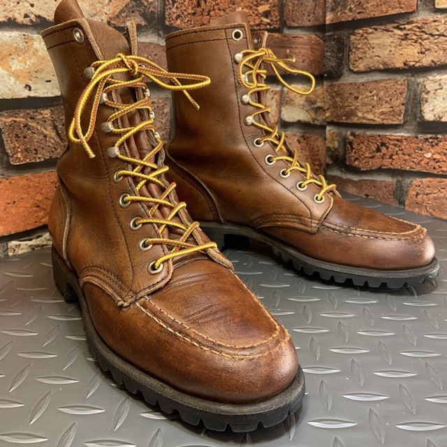 ☆REDWING ヴィンテージブーツ 1977年製 US6ほど(23D13) - ブーツ