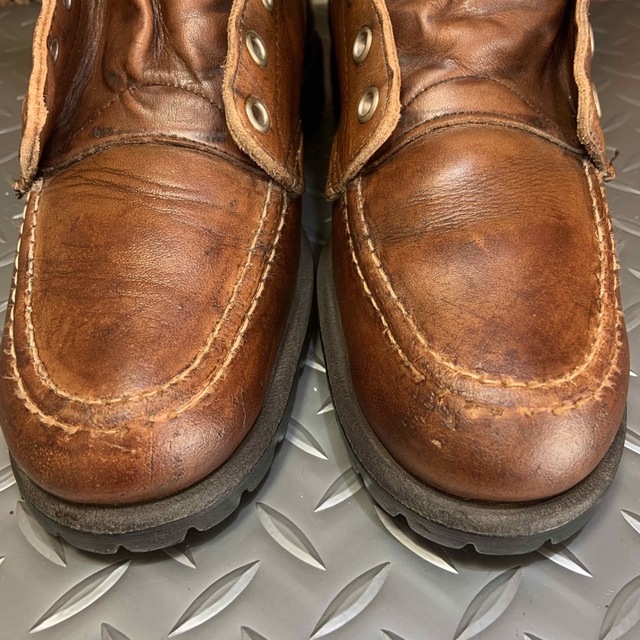 ☆REDWING ヴィンテージブーツ 1977年製 US6ほど(23D13) - ブーツ