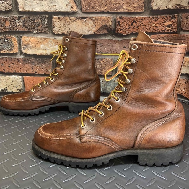 ☆REDWING ヴィンテージブーツ 1977年製 US6ほど(23D13) - ブーツ