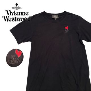 送料込・まとめ買い 激レア ヴィヴィアン vivian westwood Tシャツ L