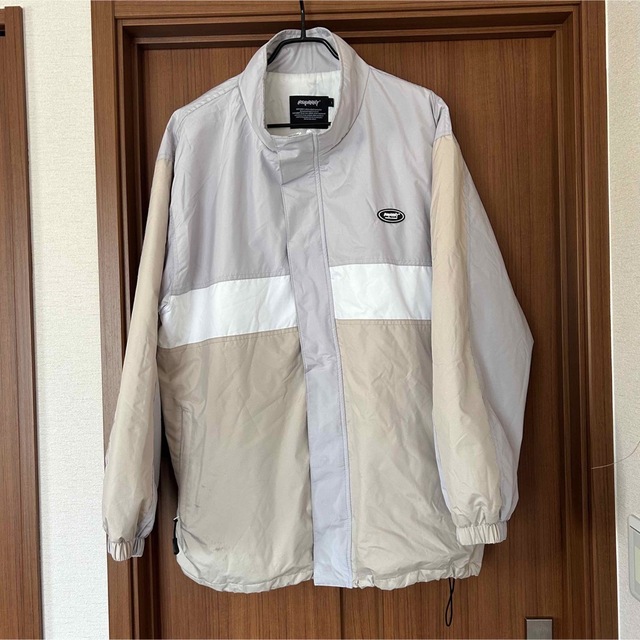 BSRABBIT OG COMPETITIVE JACKET BEIGE ビエス スポーツ/アウトドアのスノーボード(ウエア/装備)の商品写真