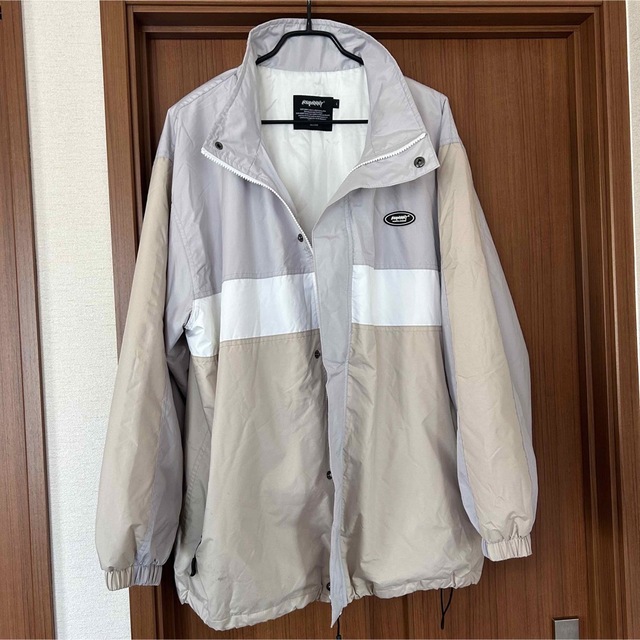 BSRABBIT OG COMPETITIVE JACKET BEIGE ビエス スポーツ/アウトドアのスノーボード(ウエア/装備)の商品写真