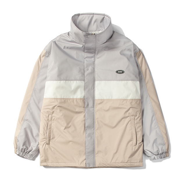 BSRABBIT OG COMPETITIVE JACKET BEIGE ビエス スポーツ/アウトドアのスノーボード(ウエア/装備)の商品写真