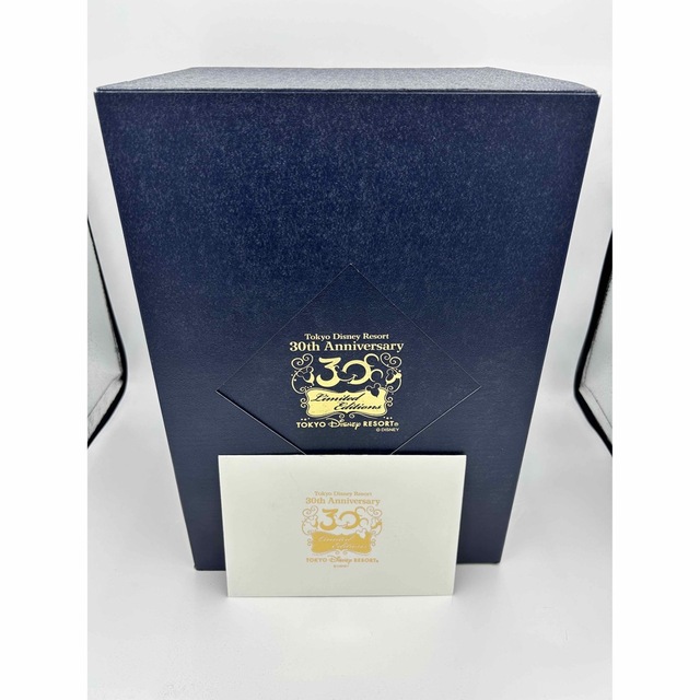 ミッキー 30周年限定 ブロンズフィギュア 【お買得!】 eticasolar.com.br