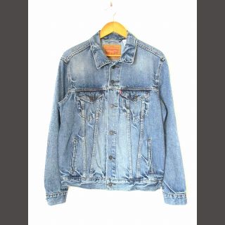 ゴッホ 星月夜 LEVI'S ダージGジャン メンズ ブルー | ochge.org