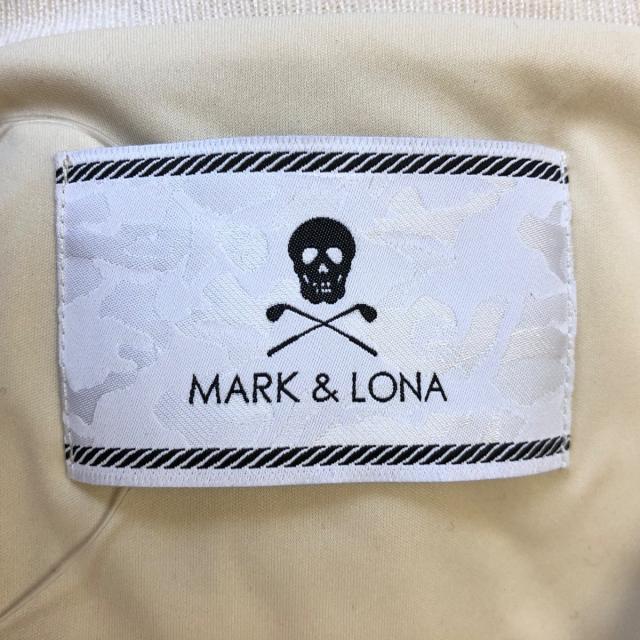 MARK&LONA(マークアンドロナ)のマークアンドロナ ブルゾン サイズL メンズ メンズのジャケット/アウター(ブルゾン)の商品写真