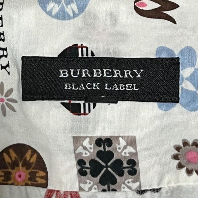 BURBERRY BLACK LABEL(バーバリーブラックレーベル)のバーバリーブラックレーベル 長袖シャツ 3 メンズのトップス(シャツ)の商品写真