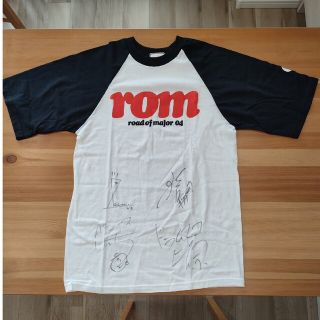 ロードオブメジャー　サイン入りＴシャツ(Tシャツ/カットソー(半袖/袖なし))