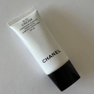 シャネル(CHANEL)のシャネル　CCクリーム　ベージュ(CCクリーム)