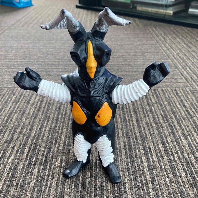 BANDAI(バンダイ)のウルトラ怪獣【ゼットン】 エンタメ/ホビーのフィギュア(特撮)の商品写真