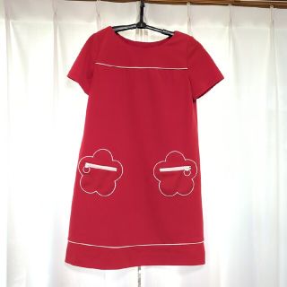 マリークワント(MARY QUANT)のマリークワント　ワンピース(ミニワンピース)