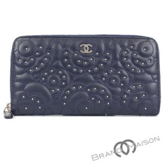 シャネル スタッズ 財布(レディース)の通販 93点 | CHANELのレディース