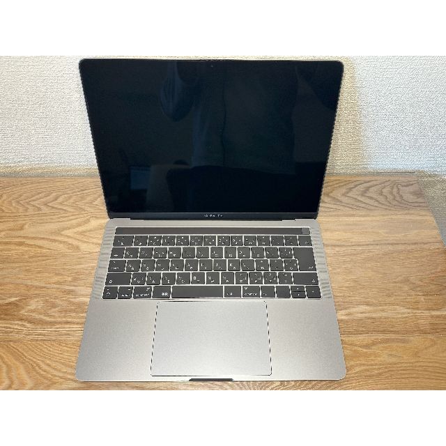 Apple MacBook Pro 13 3.1GHz 16GB 2017 都内で www.gold-and-wood.com