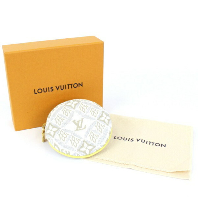 LOUIS VUITTON - 新品同様 ルイ・ヴィトン ポルトモネ・ロン M81173