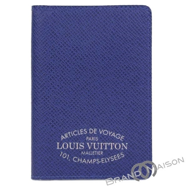 未使用品 ルイ・ヴィトン オーガナイザー・ドゥボッシュ M30379 タイガ コバルト LOUIS VUITTON ヴィトン ポルトモネキュヴェット 小銭入れ メンズ 男性用 深緑ファッション小物