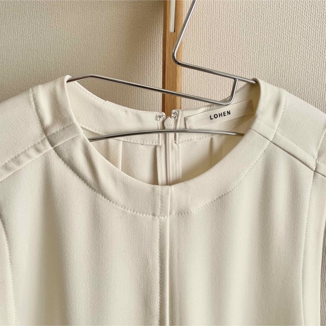 Lohen ロングジレ 売り切れ必至! 9735円引き alaskataxlady.com