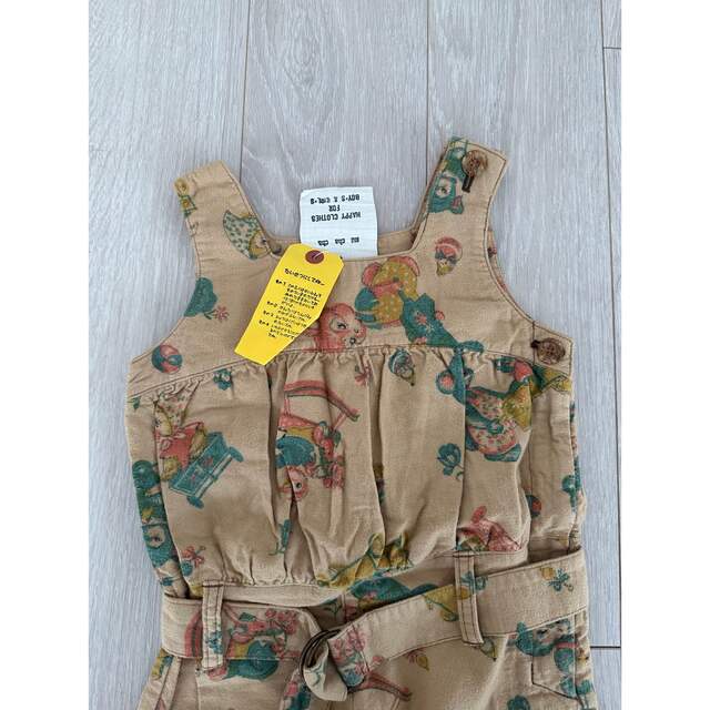 AHCAHCUM.muchacha - ムチャチャ新品サロペット定価11800あちゃ AHCAHCUM.muchacha - ムチャチャ新品サロペット定価11800あちゃ