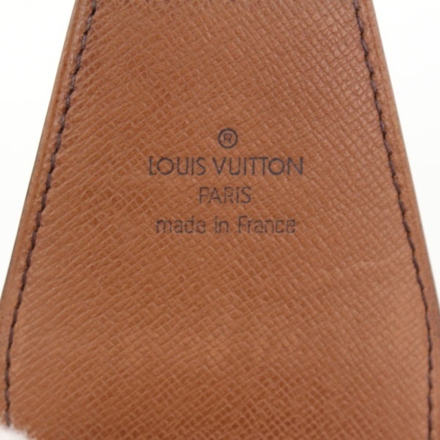 Aランク ルイ・ヴィトン エデュイ・シガレットケース M63024 モノグラム 小物入れ タバコ LOUIS VUITTON ブラウン 茶 brown