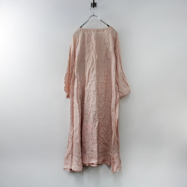 nest Robe - nest Robe ネストローブ リネン天然染め