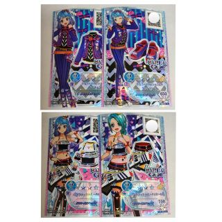 アイカツ(アイカツ!)のアイカツフレンズ！みお2コーデ 2種  バラ売り可(その他)