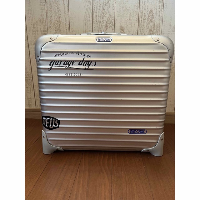 RIMOWA ビジネストロリー