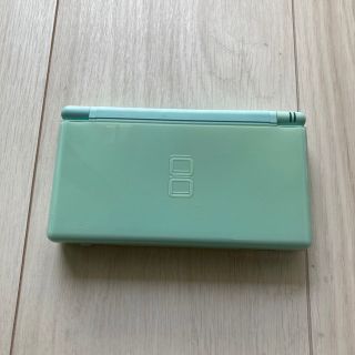 ニンテンドーDS(ニンテンドーDS)のNintendo DS ニンテンド-DS LITE アイスブルー(携帯用ゲーム機本体)