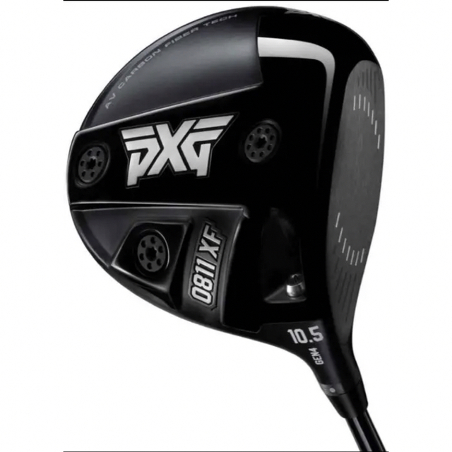 【最終値下げです】日本正規品　ＰＸＧ　ＧＥＮ４　０８１１ＸＴ　９度　ヘッドのみ