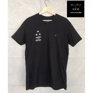 エイケイエム(AKM)のAKM BROWN BUNNY LUXSPO 半袖 Tシャツ メンズ L(Tシャツ/カットソー(半袖/袖なし))