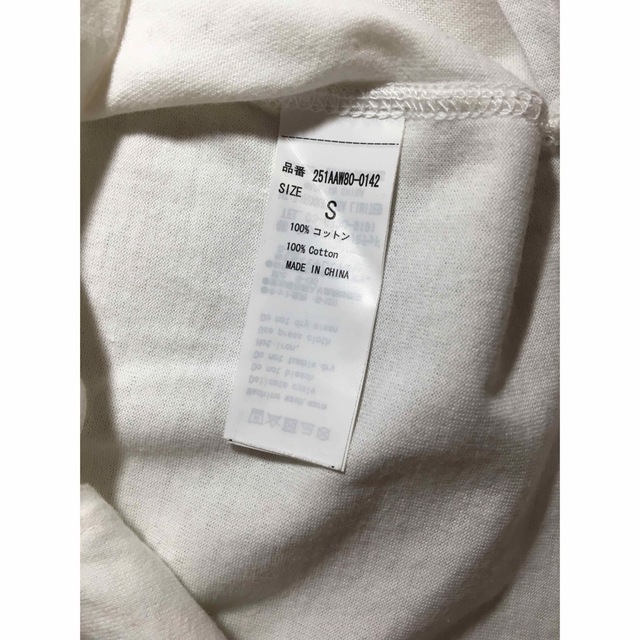 AZUL by moussy(アズールバイマウジー)のTシャツ メンズのトップス(Tシャツ/カットソー(半袖/袖なし))の商品写真