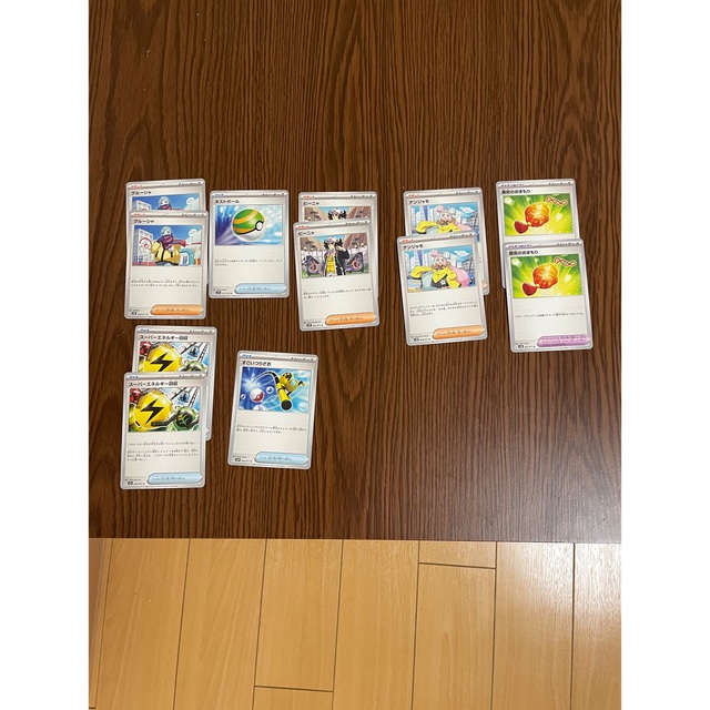 ポケモンカード　ノーマルまとめ売り エンタメ/ホビーのトレーディングカード(シングルカード)の商品写真