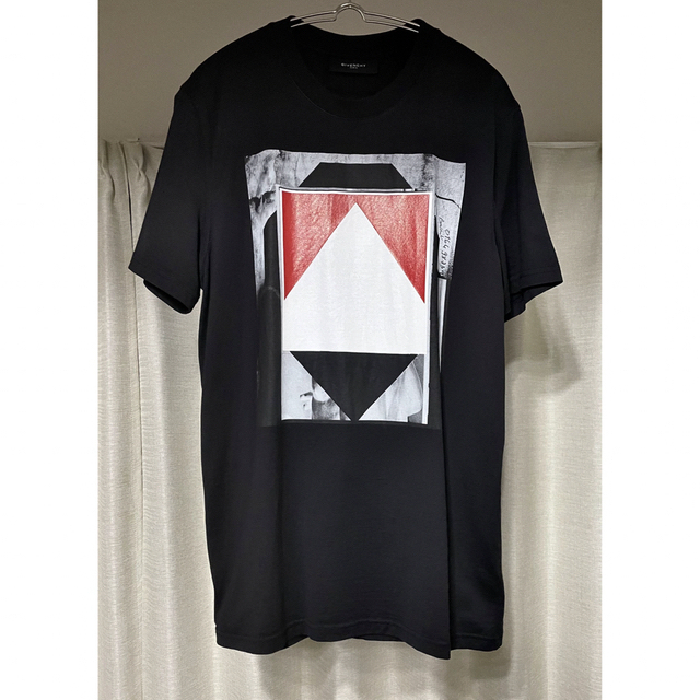 GIVENCHY ジバンシー Tシャツ・カットソー S グレー