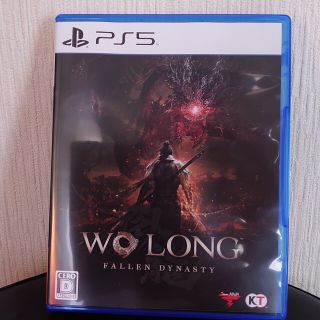 コーエーテクモゲームス(Koei Tecmo Games)のWo Long： Fallen Dynasty（ウォーロン フォールン ダイナス(家庭用ゲームソフト)