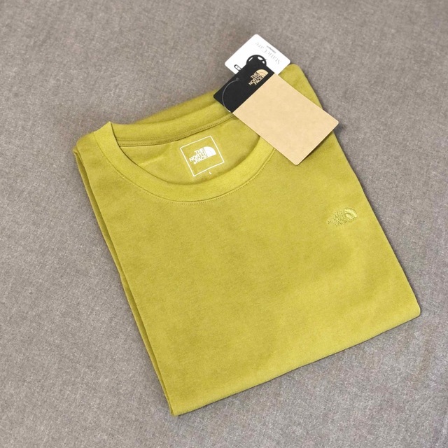 ショートスリーブ ワンピース【ノースフェイス】Tシャツワンピ・登山・キャンプ