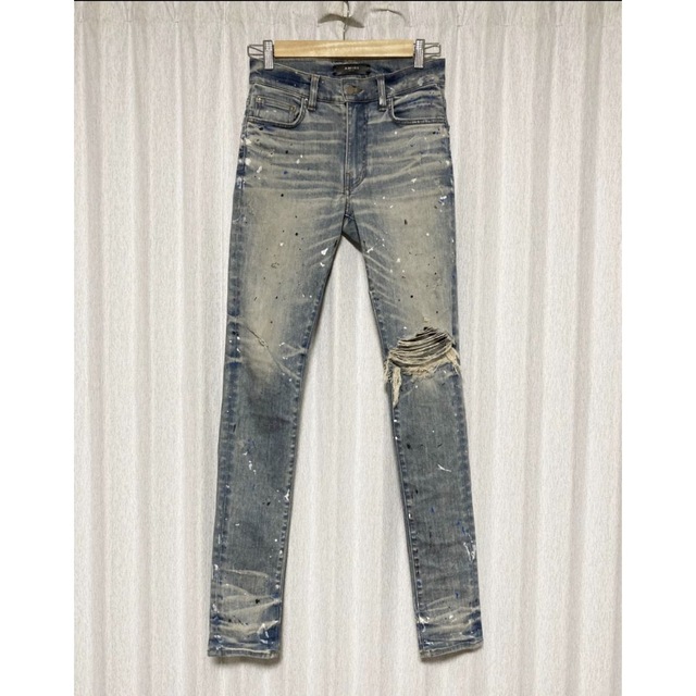 AMIRI - amiri デニム28 美品 正規品 売り切り特価の通販 by ああ's