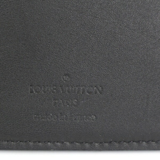 ルイヴィトン N63509 ダミエ コバルト  ポルトフォイユ プラザ 長財布