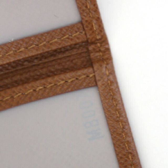 LOUIS VUITTON(ルイヴィトン)のAランク ルイ・ヴィトン ポルトトレゾール・エテュイ・パピエ モノグラム M61202 財布 brown ブラウン レディースのファッション小物(財布)の商品写真