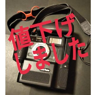 コニカミノルタ(KONICA MINOLTA)のKonica コニカ 現場監督 HG LENS28 LANDMASTER GPS(その他)