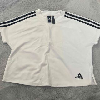 アディダス(adidas)のadidas トレーニングシャツ S(Tシャツ(半袖/袖なし))