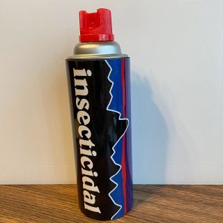 殺虫剤缶用マグネットカバー★アウトドア★insecticidalデザイン(その他)