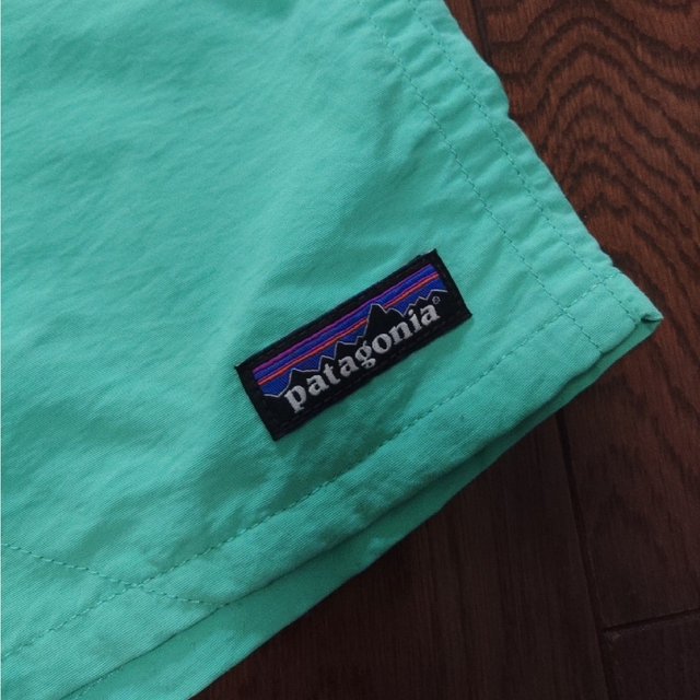 patagonia(パタゴニア)のPatagonia バギーズショーツ　XS メンズのパンツ(ショートパンツ)の商品写真