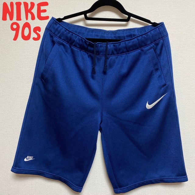 NIKE(ナイキ)の希少　NIKE ナイキ　ハーフパンツ  90s  メンズのパンツ(ショートパンツ)の商品写真